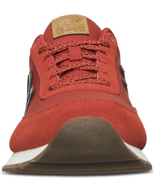 New Balance Men S 501 Outdoor Ripple Casual Sneakers From Finish