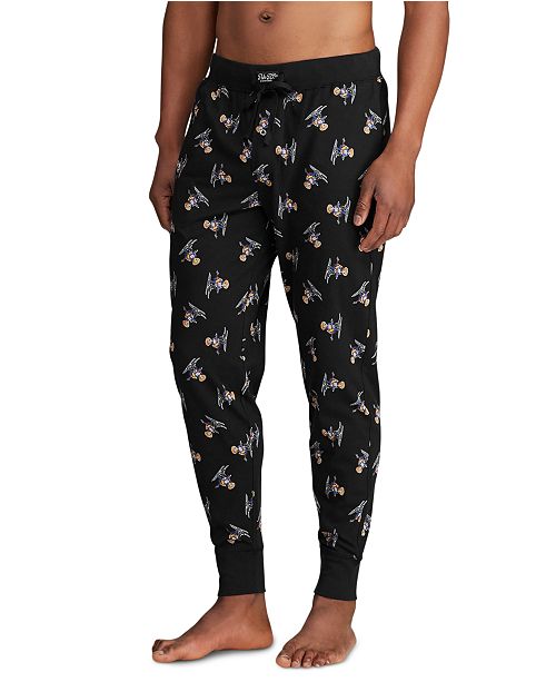 polo joggers macy's