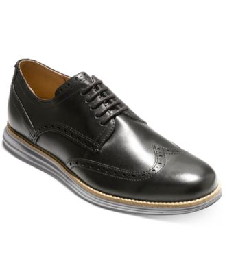 cole haan black dress shoes