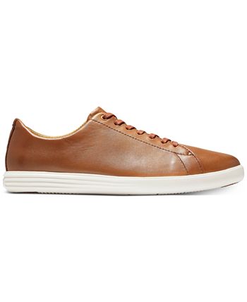 Grand crosscourt ii leather sneaker store