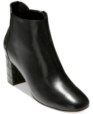 cole haan booties sale