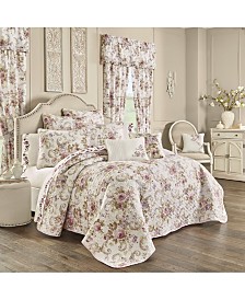 Royal Court Chambord Lavender King 4pc Comforter Set Reviews