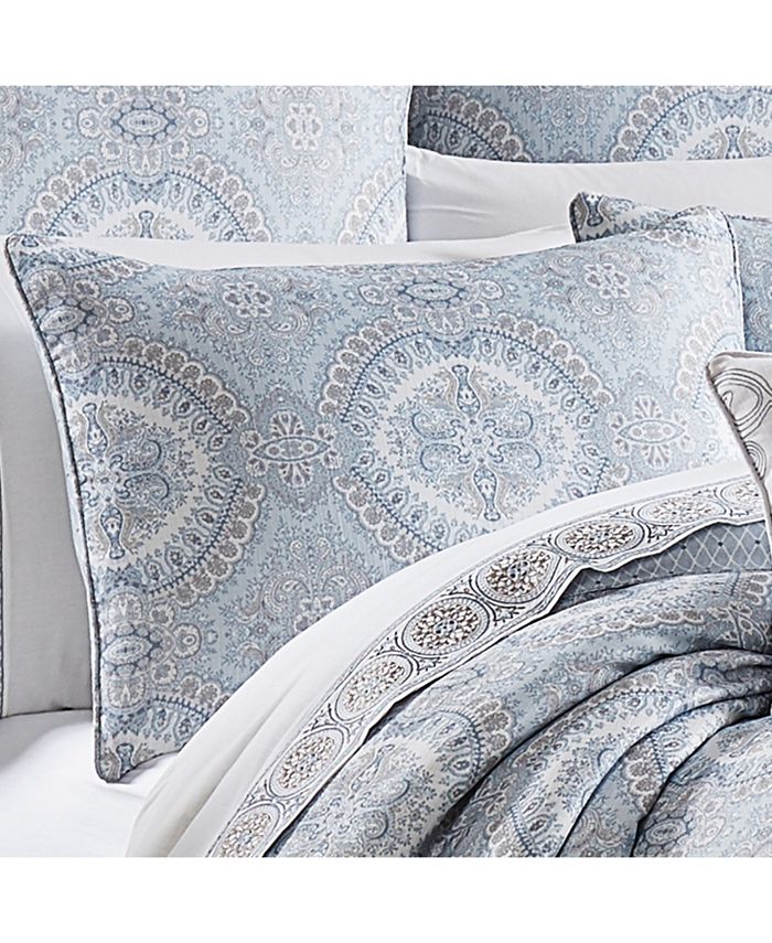 Royal Court Claremont 4 Pc Comforter Set Queen Macy #39 s