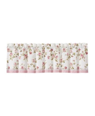 Rosemary Window Valance, 17" x 72"