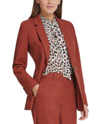 DKNY - One-Button Jacket
