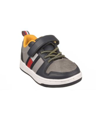 tommy hilfiger toddler sneakers