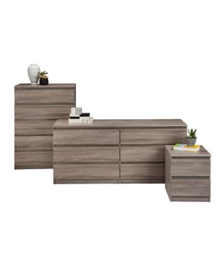 Aurora Nightstand