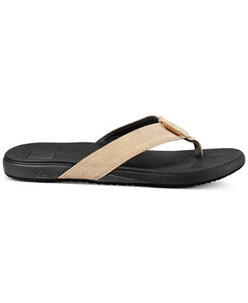 Sandalias Reef Cushion Bounce Phantom Hombre