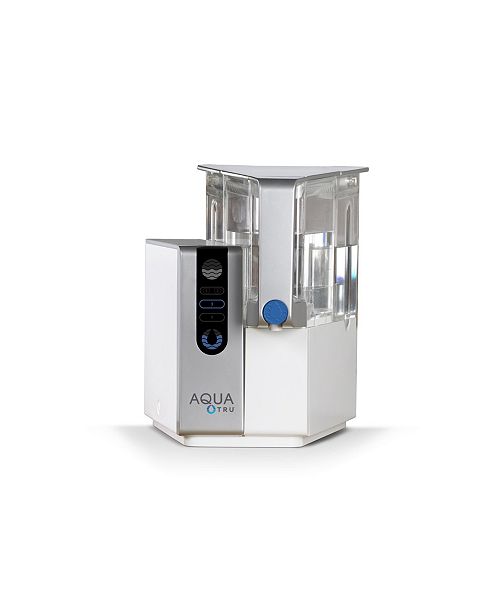 Aquatru Reverse Osmosis Counter Top Water Purifier Reviews