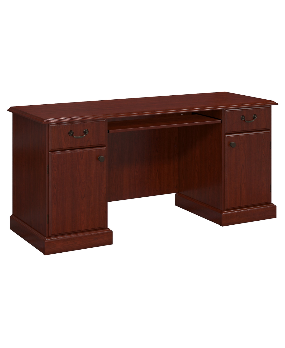 Kathy Ireland Home by Bush Furniture Bennington Credenza
