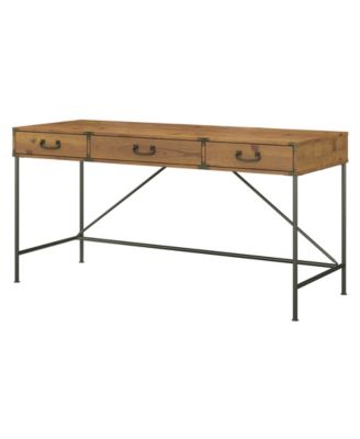 Kathy Ireland Home By Bush Furniture Bennington Manager S Desk