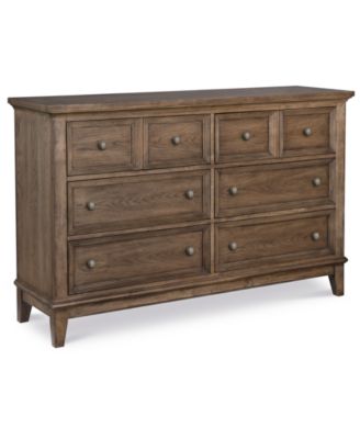 Furniture - Forest Hills Bedroom Dresser