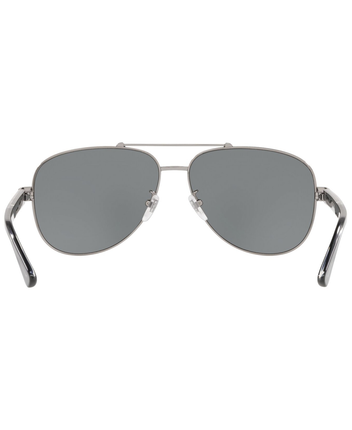 Shop Gucci Sunglasses, Gg0528s 63 In Silver,grey
