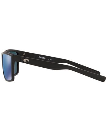 Costa Del Mar - Men's Polarized Sunglasses, RINCONCITO 60