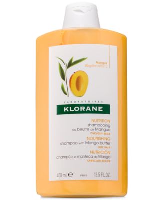Klorane - Shampoo With Mango Butter, 13.5-oz.
