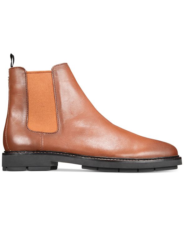 chelsea boots coach