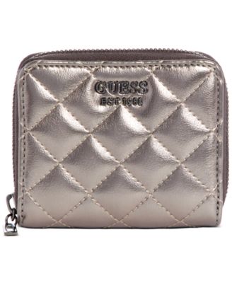 GUESS - Miriam Small Zip Around Wallet