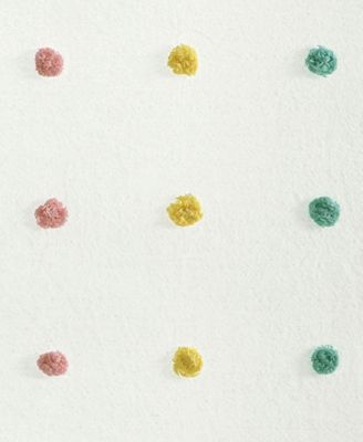 Stella Dot Metallic Embroidered Lined Window Panel, 50" x  84"