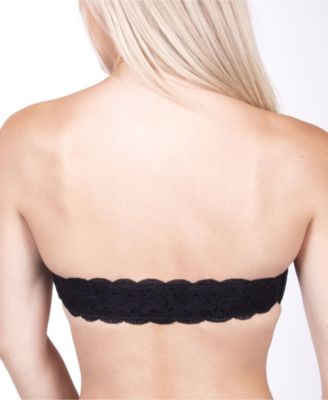 lace bra back