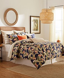 Tommy Bahama Home Birds Of Paradise Queen 4 Pc Comforter Set