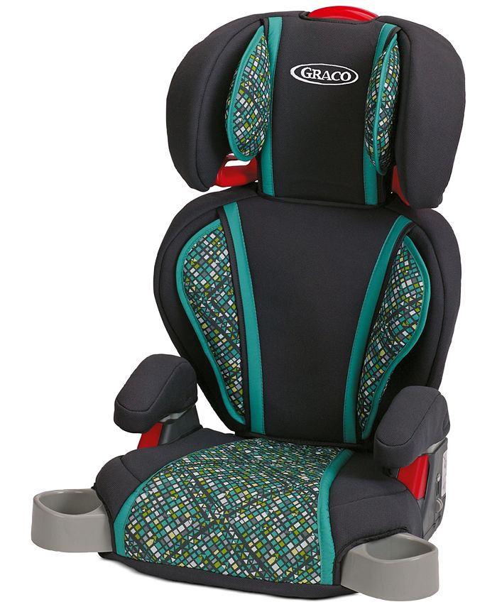 Graco TurboBooster Highback Booster Car Seat Macy's
