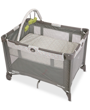 Graco Pack n' Play Playard With Automatic Folding Feet
