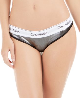 calvin klein cotton bikini underwear