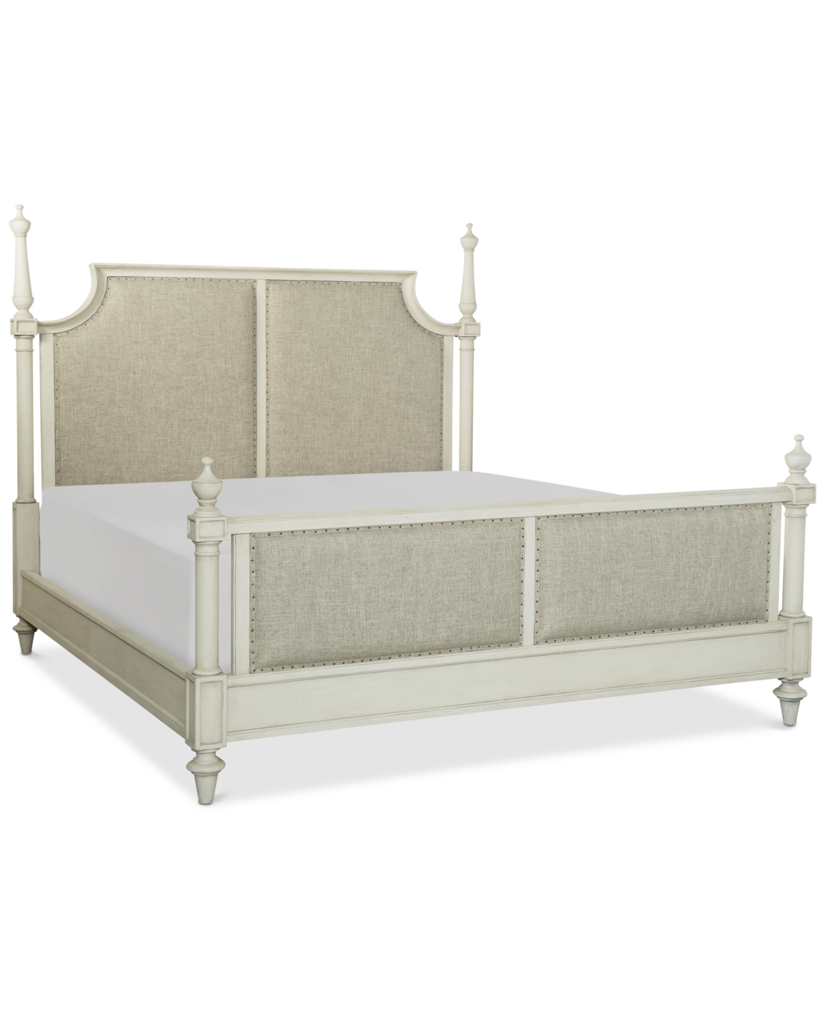 Barclay King Upholstered Bed