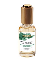 Fortifying Natural Hair plus Scalp Oil