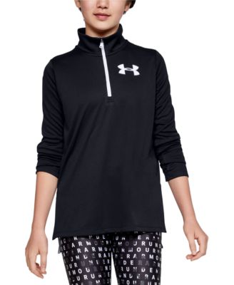 Under Armour - Girls' Tech&trade; &frac12; Zip