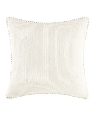 ED Ellen Degeneres - Sonoma White European Sham