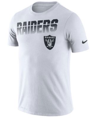 raiders shirt nike