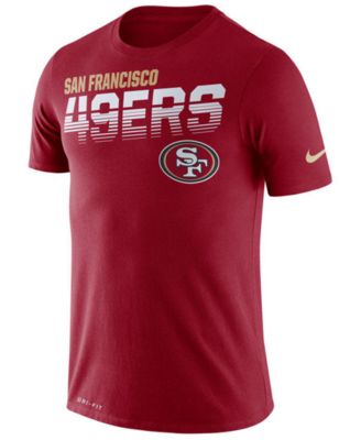 Nike Men's San Francisco 49ers Sideline 