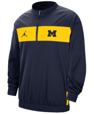 michigan jordan sweatshirt