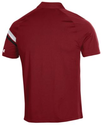 gamecock under armour polo