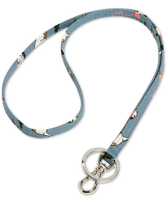 Vera Bradley Cat s Meow Iconic Lanyard Macy s
