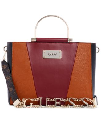 guess vivi satchel