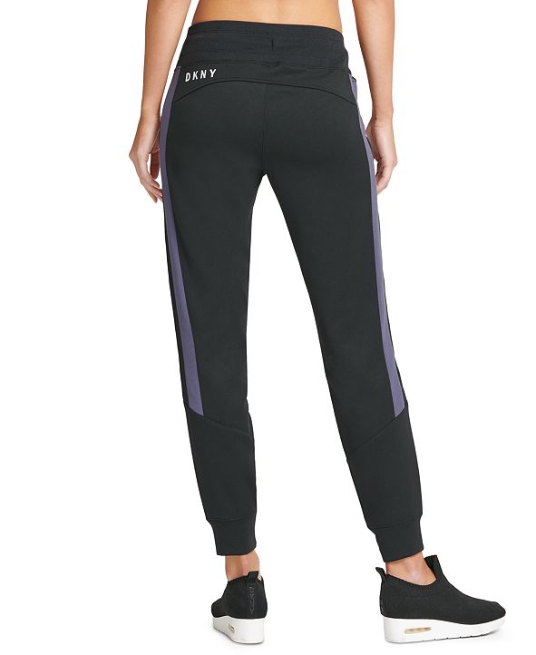 DKNY Sport Colorblocked Joggers & Reviews Pants & Leggings Women