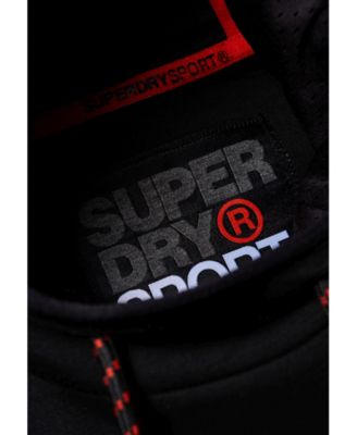Felpa con cappuccio e zip Gym Technero da Uomo | IT