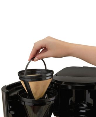 Programmable Front-Fill Coffee Maker - 46390
