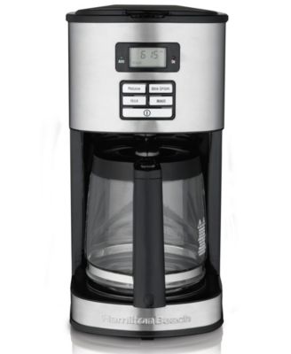 digital coffee maker