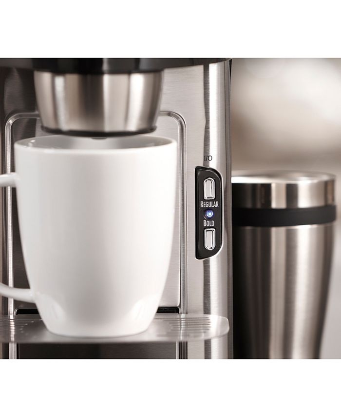 Hamilton Beach The Scoop SingleServe Coffee Maker & Reviews Coffee