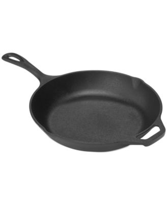 Lodge Cast Iron - Logic Cast Iron Chef Skillet, 10"