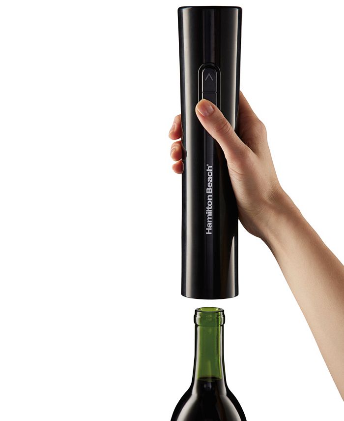 Hamilton Beach Cordless Electric Wine Opener Macy
