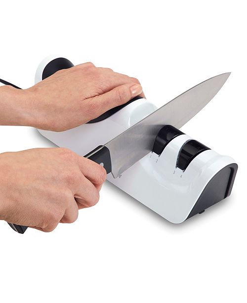 Hamilton Beach Electric Knife Sharpener & Reviews Cutlery & Knives