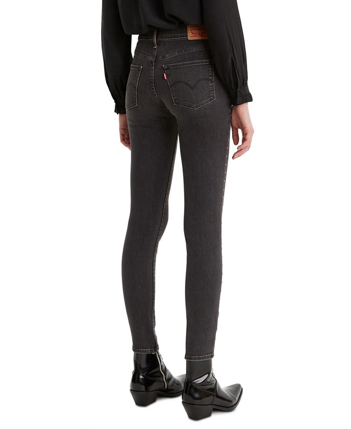 levi's 311 shaping skinny jeans review