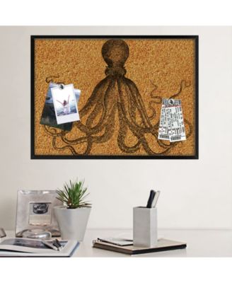 WallPops Ink Printed Cork Board
