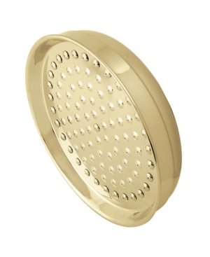 Kingston Brass Victorian 8-Inch Od Raindrop Shower Head with 91 Water Channels Bedding