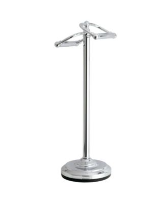 Kingston Brass - Vintage Freestanding Toilet Paper Holder in Polished Chrome