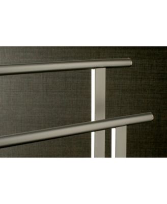 Double L Shape Pedestal Towel Holder